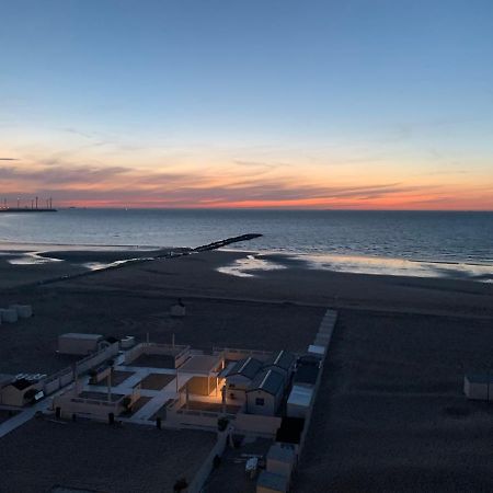 Knokke Sea, Appartement Vue Mer エクステリア 写真