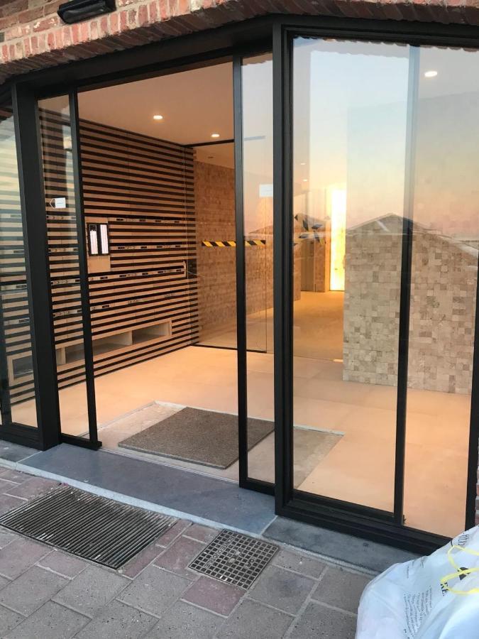 Knokke Sea, Appartement Vue Mer エクステリア 写真