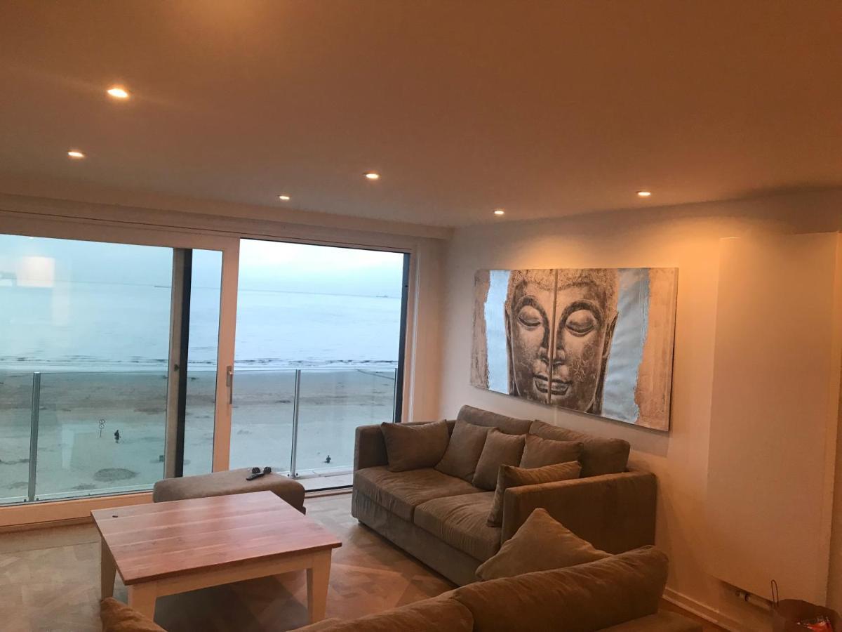 Knokke Sea, Appartement Vue Mer エクステリア 写真