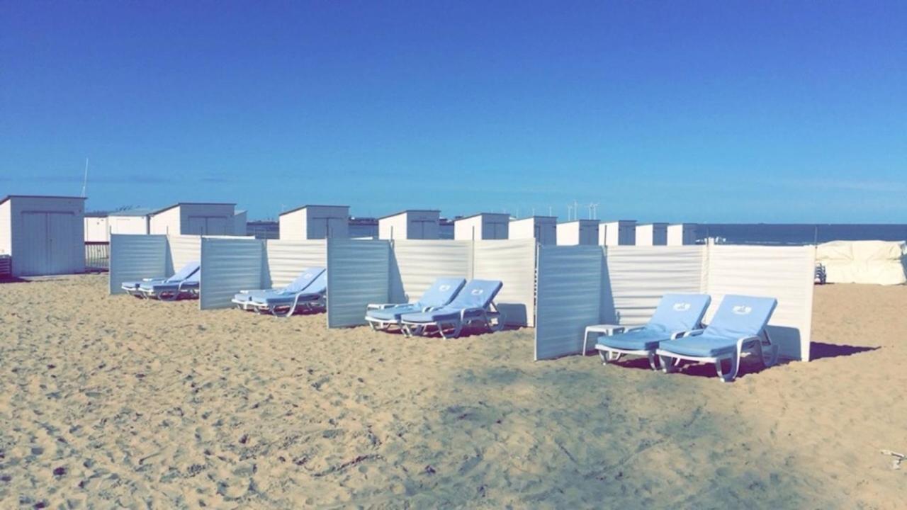Knokke Sea, Appartement Vue Mer エクステリア 写真