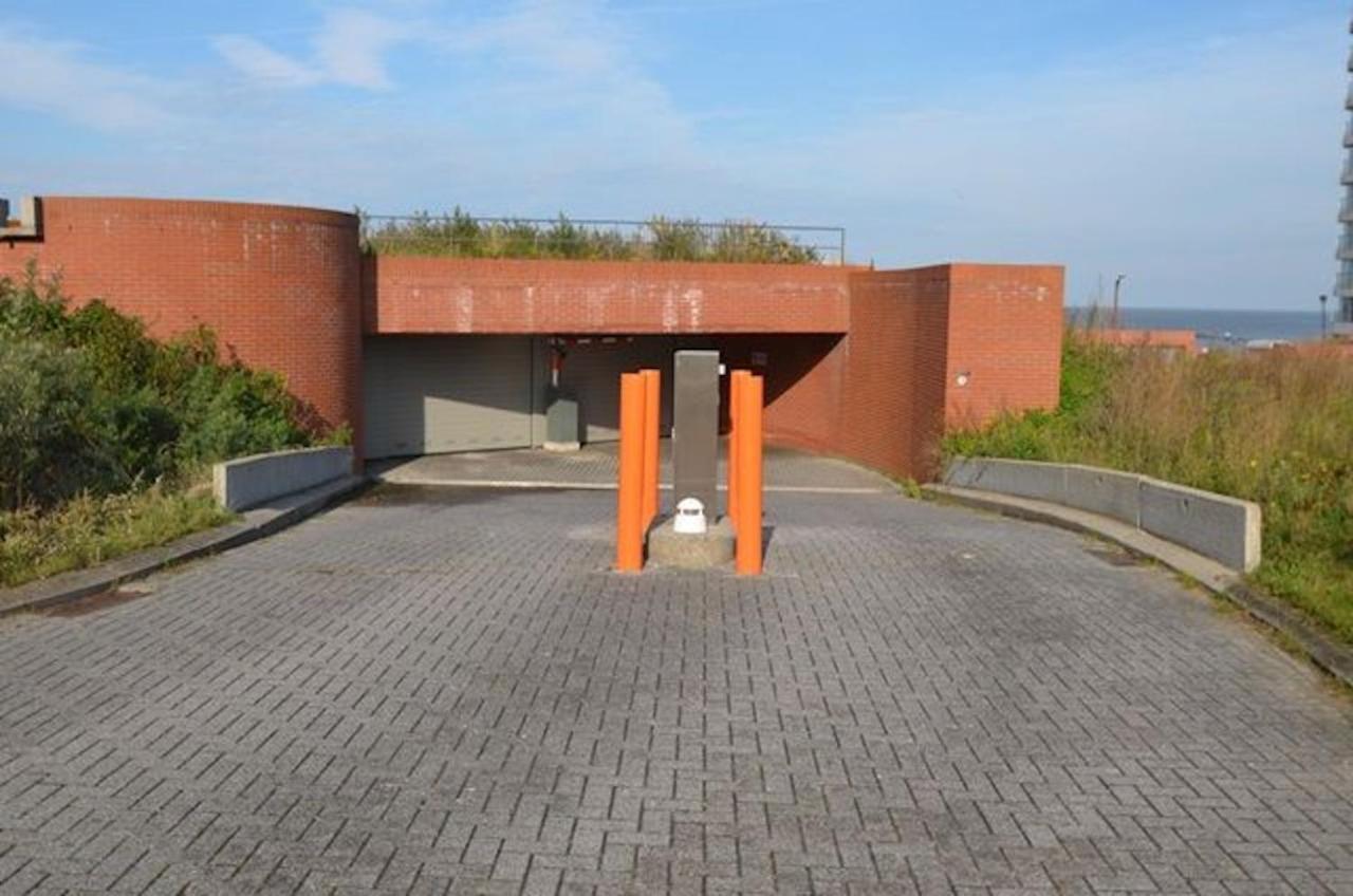 Knokke Sea, Appartement Vue Mer エクステリア 写真