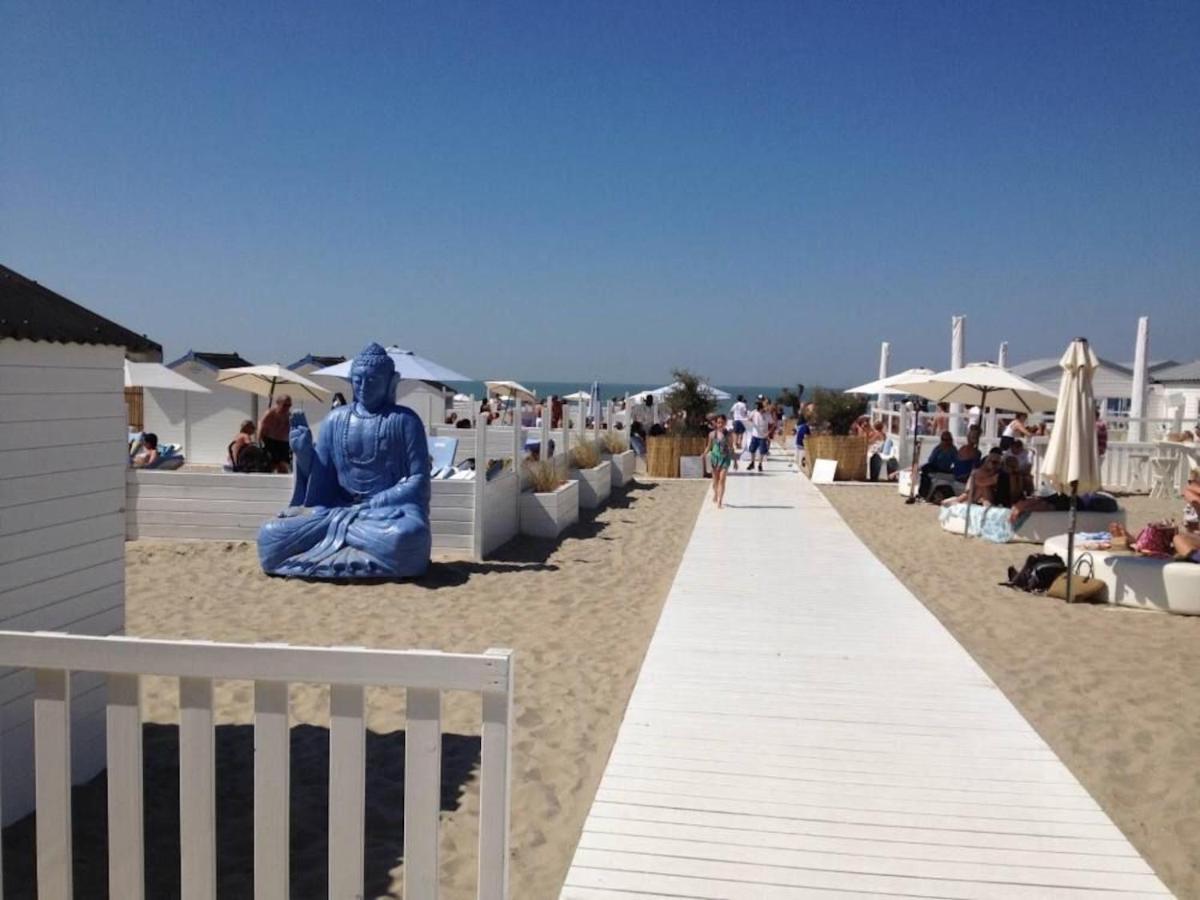 Knokke Sea, Appartement Vue Mer エクステリア 写真