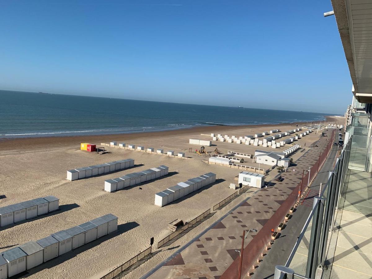 Knokke Sea, Appartement Vue Mer エクステリア 写真