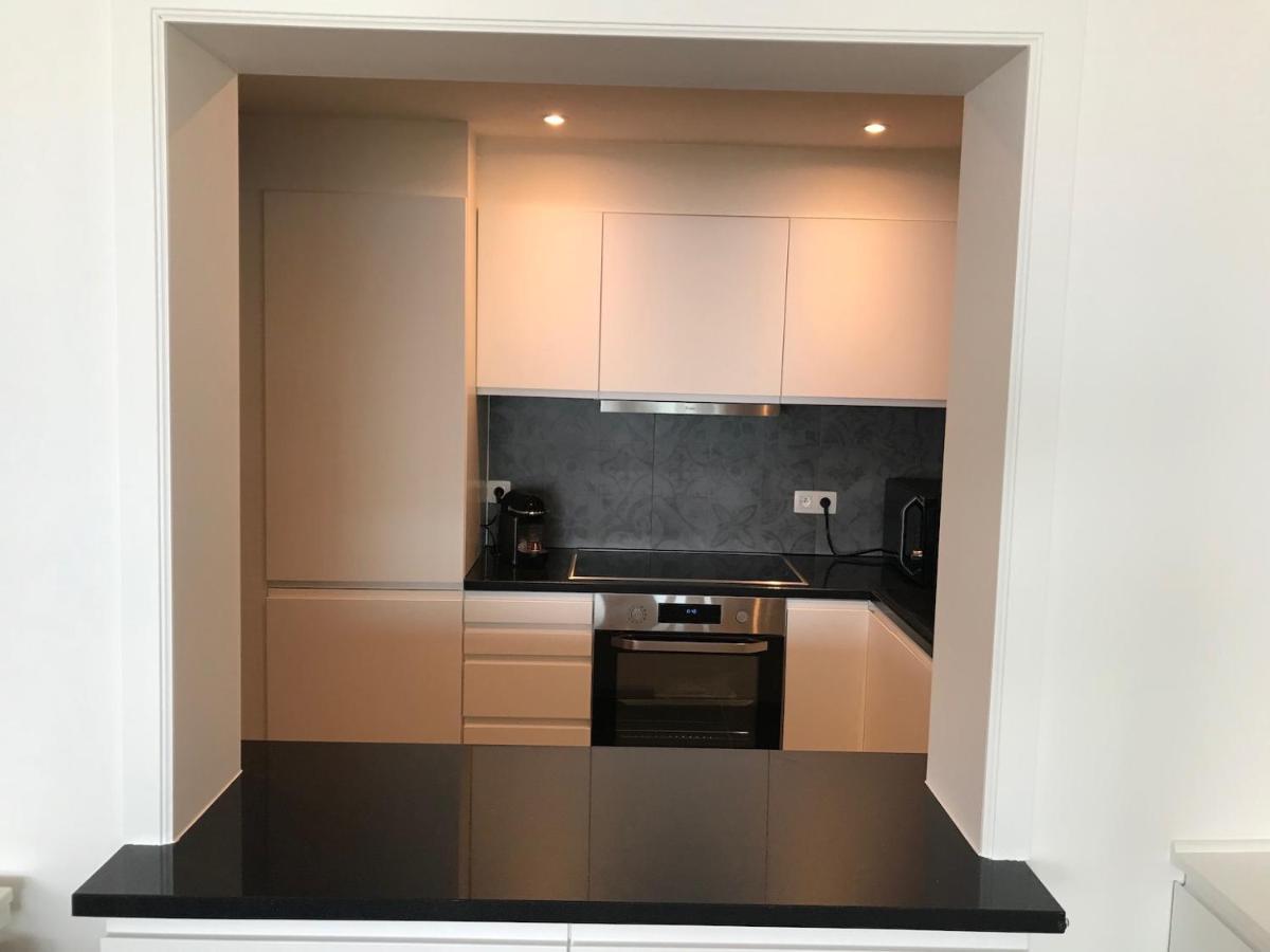 Knokke Sea, Appartement Vue Mer エクステリア 写真